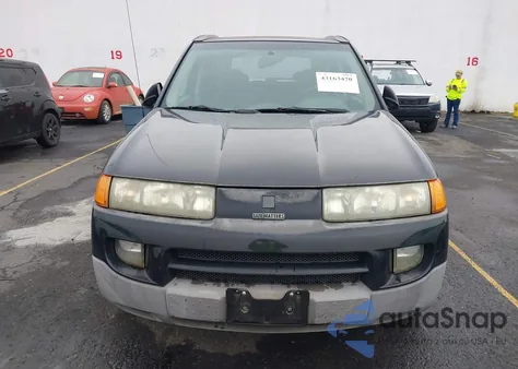 2003 Saturn Vue V6 из США, поврежденный, VIN 5GZCZ53BX3S855583